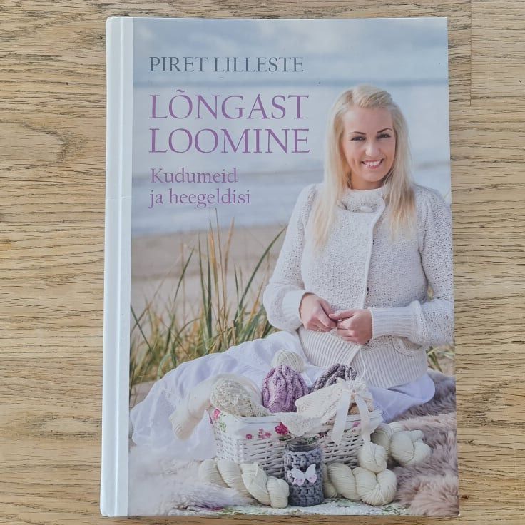91773074 Lõngast loomine . Piret Lilleste