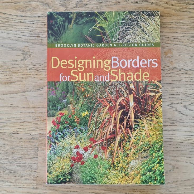 Designing Borders for Sun and Shade