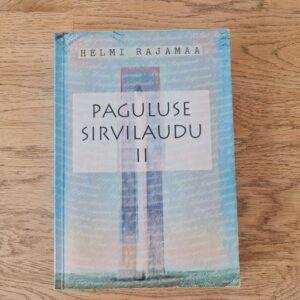91781920 Paguluse sirvilaudu II . Helmi Rajamaa