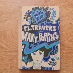Mary Poppins  . Pamela Lyndon Travers