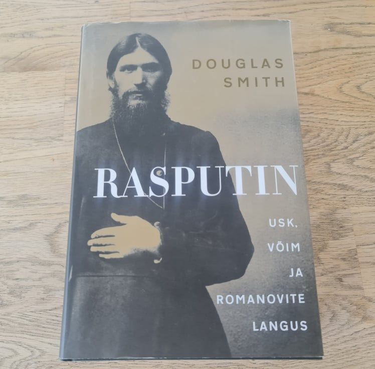 91920401 Rasputin . Douglas Smith
