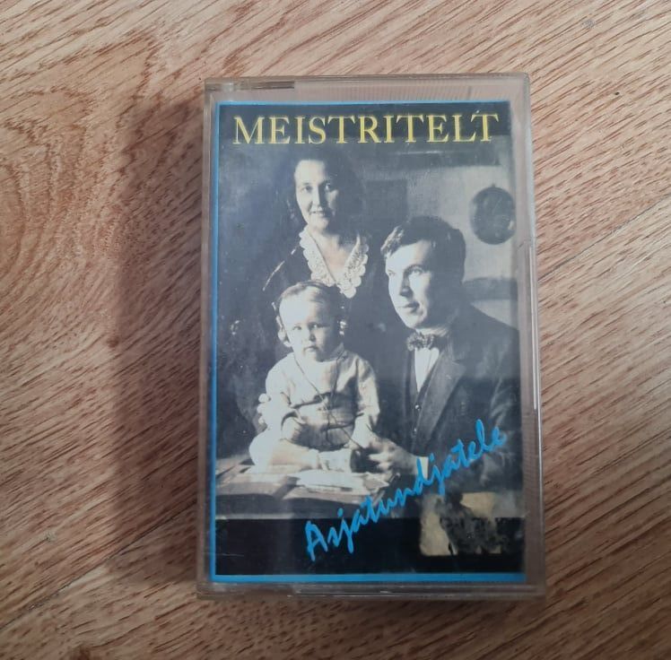 91960815 Meistritelt asjatundjatele Helikassett 1994