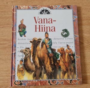 Vana-Hiina . Judith Simpson