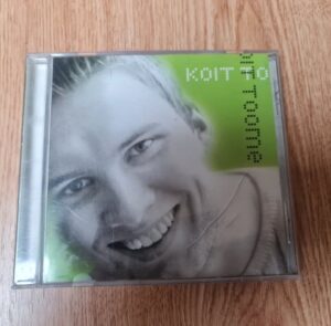 Koit Toome CD
