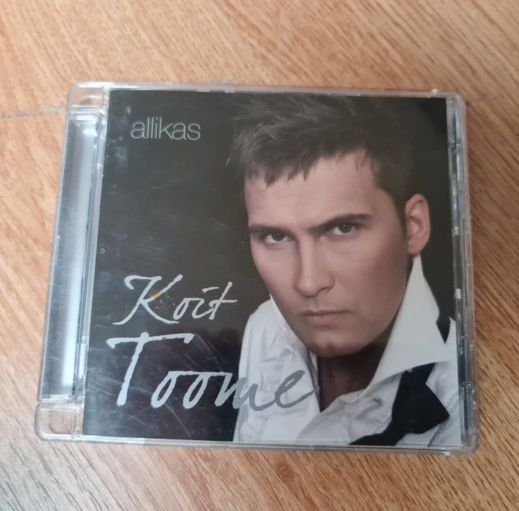 Koit Toome  Allikas