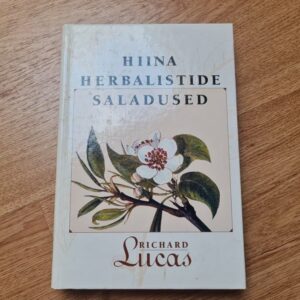 91988178 Hiina herbalistide saladused