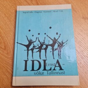 92143138 Ernst Idla - võlur Tallinnast