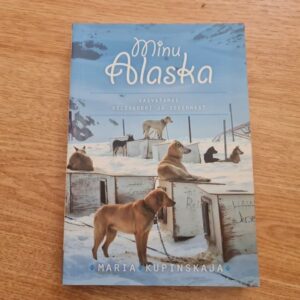 92143182 Minu Alaska . Maria Kupinskaja