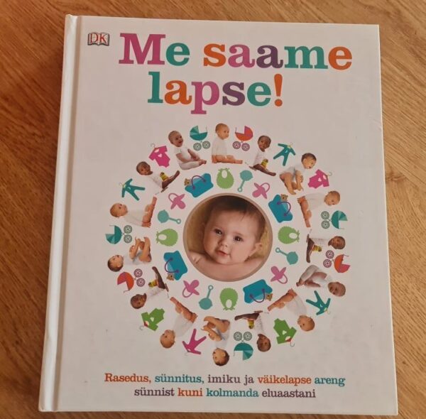 Me saame lapse