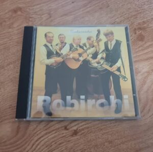 Robirohi  Usutunnistus