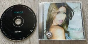 Maarja Homme CD