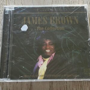James Brown 2CD Uus!