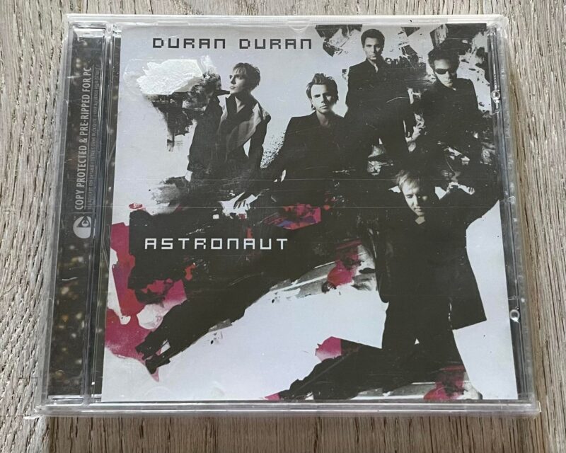 Duran Duran  Astronaut CD uus!