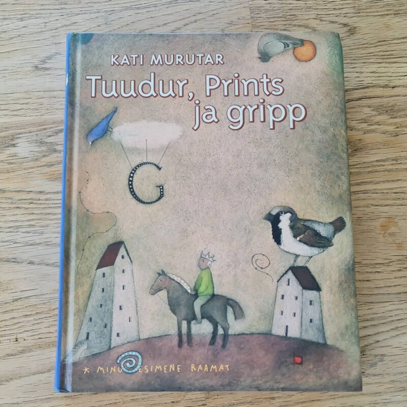 92396089 Tuudur Prints ja gripp . Kati Murutar