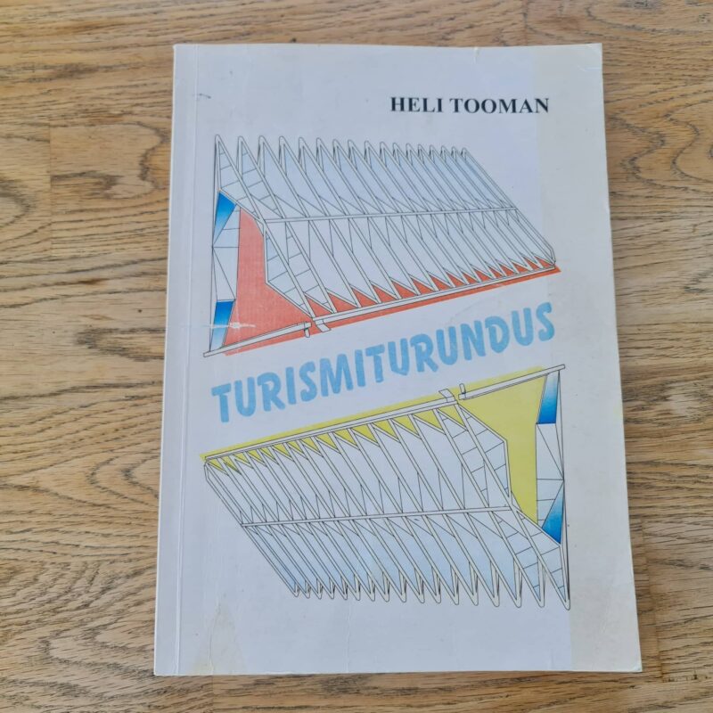 92399170 Turismiturundus . Heli Tooman