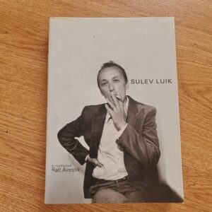 Sulev Luik . Rait Avestik