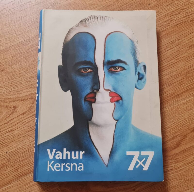 7x7 . Vahur Kersna
