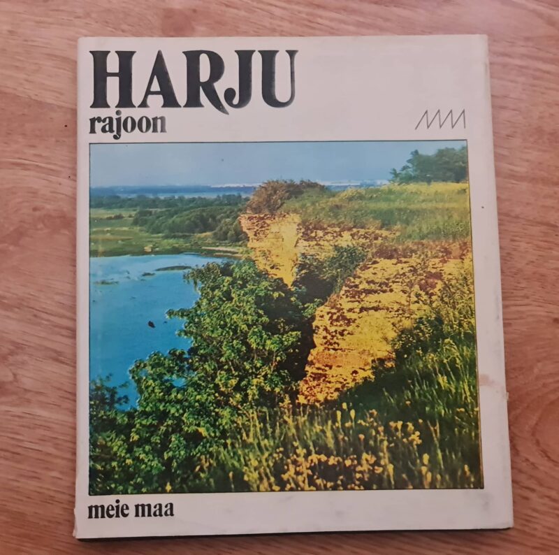 92728371 Harju rajoon