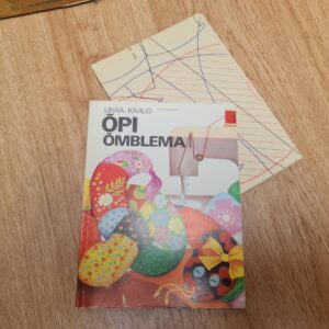 Õpi õmblema . Liivia Kivilo