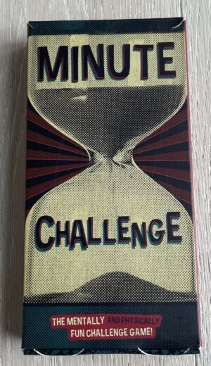 Lauamäng Minute Challenge