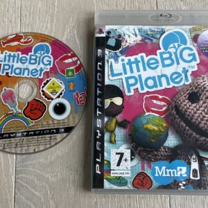 Ps3 Little Big Planet