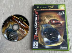 Xbox RalliSport Challenge