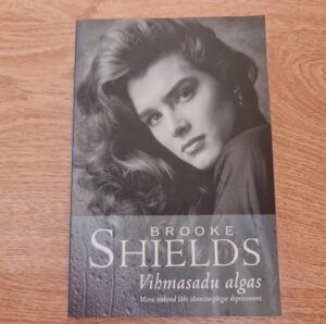 Vihmasadu algas . Brooke Shields