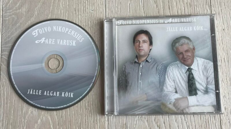 Toivo Nikopensius ja Aare Varusk - jälle algab kõik