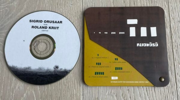 Neiokõsõ CD