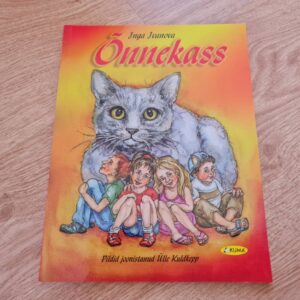 Õnnekass . Inga Ivanova