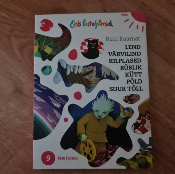 93180189 Lend Värvilind Kilplased Rüblik Kütt Põld Suur Tõll