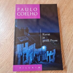 93180222 Kurat ja preili Prym . Paulo Coelho