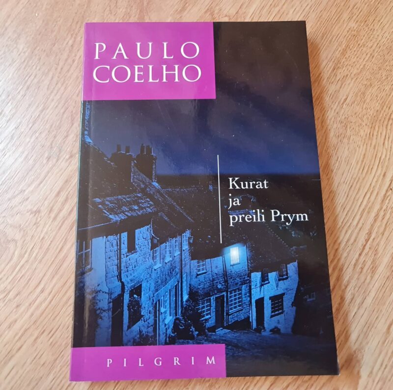 93180222 Kurat ja preili Prym . Paulo Coelho