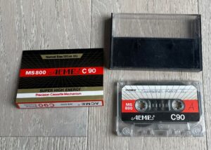 ACME C90 kassett