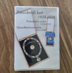 Presidendi kett 1938-2008 DVD