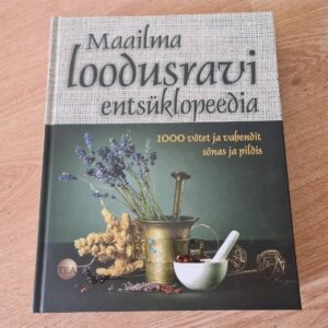 Maailma loodusravi entsüklopeedia