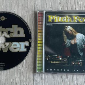 Pitch Power CD