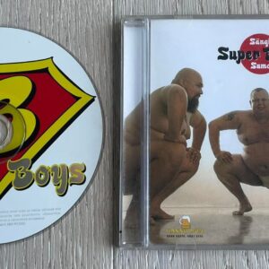 Super Boys  Sängi Sumo