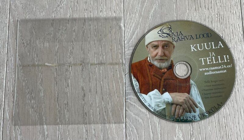 93348295 Saja rahva lood Aarne Üksküla