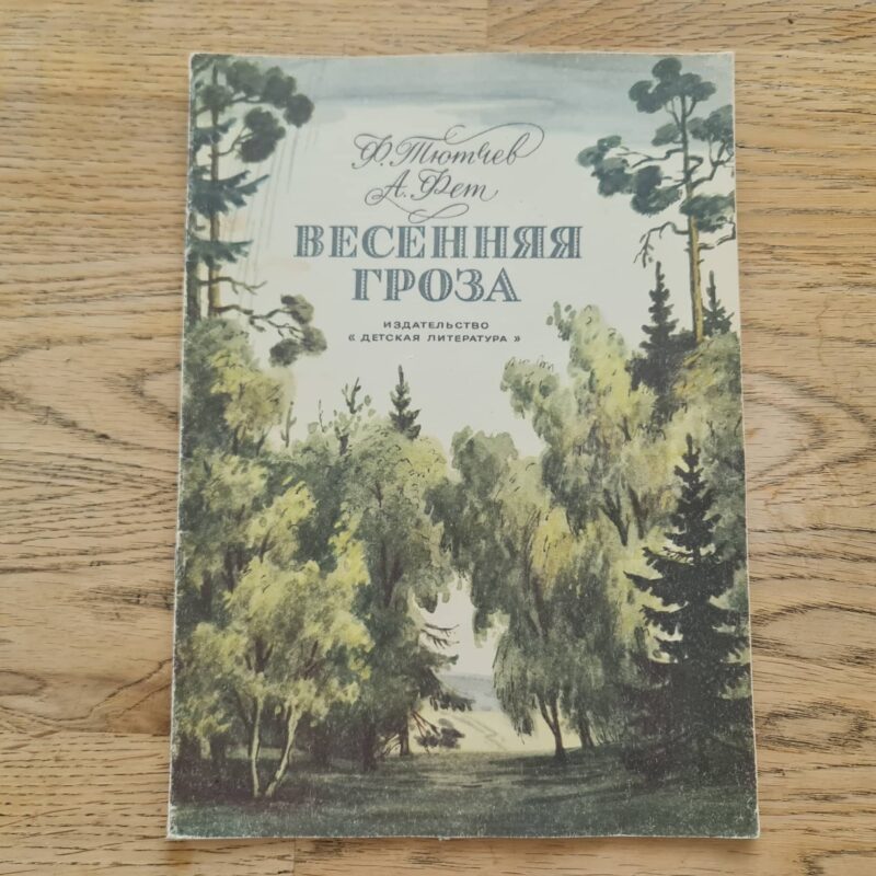 93349515 Весенняя гроза