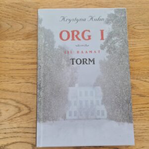 Krystyna Kuhn  Org I Torm