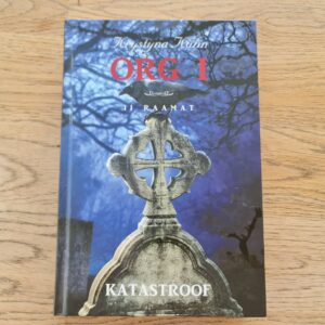 Krystyna Kuhn  Org I Katastroof