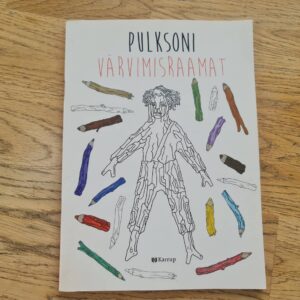 Pulksoni värvimisraamat