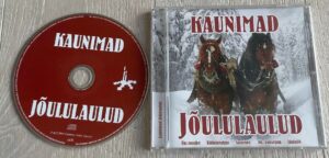 Kaunimad jõululaulud CD