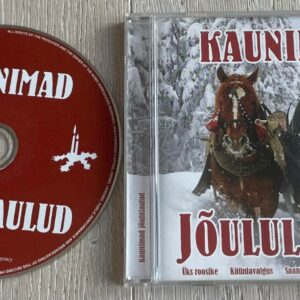 Kaunimad jõululaulud CD