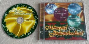 Mõnusaid Jõulumeloodiaid CD