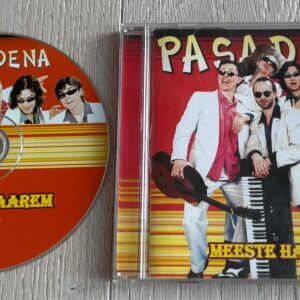 Pasadena - Meeste Haarem CD