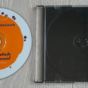 Priit Pajusaar Lastelaulude fonogrammid CD
