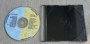 Külliki Levini lastelaulude fonogrammid CD