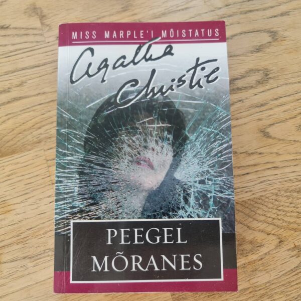 93391517 Peegel mõranes . Agatha Christie